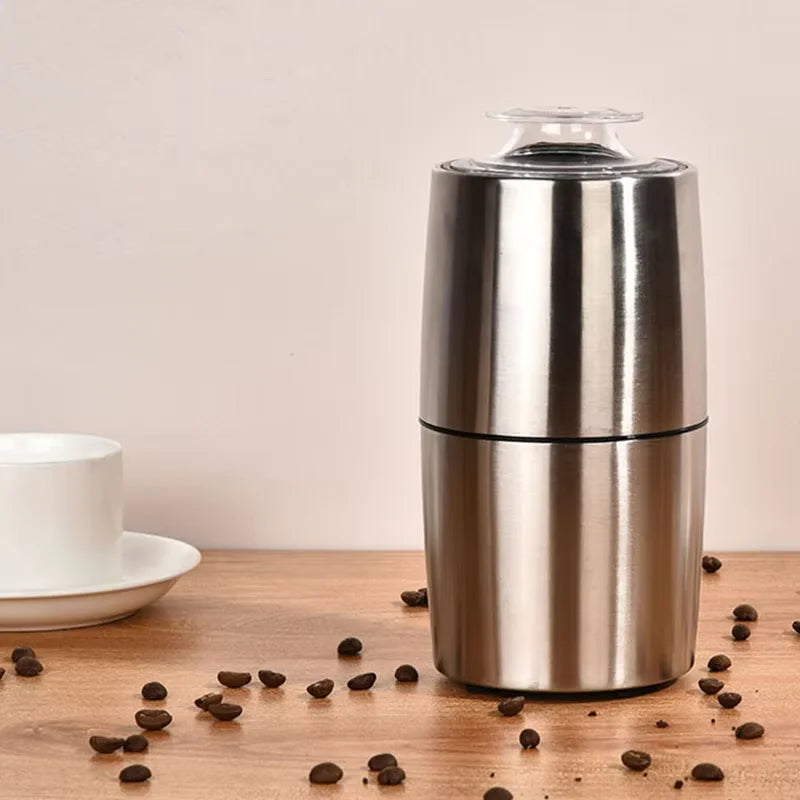 304 Stainless Steel Coffee Grinder