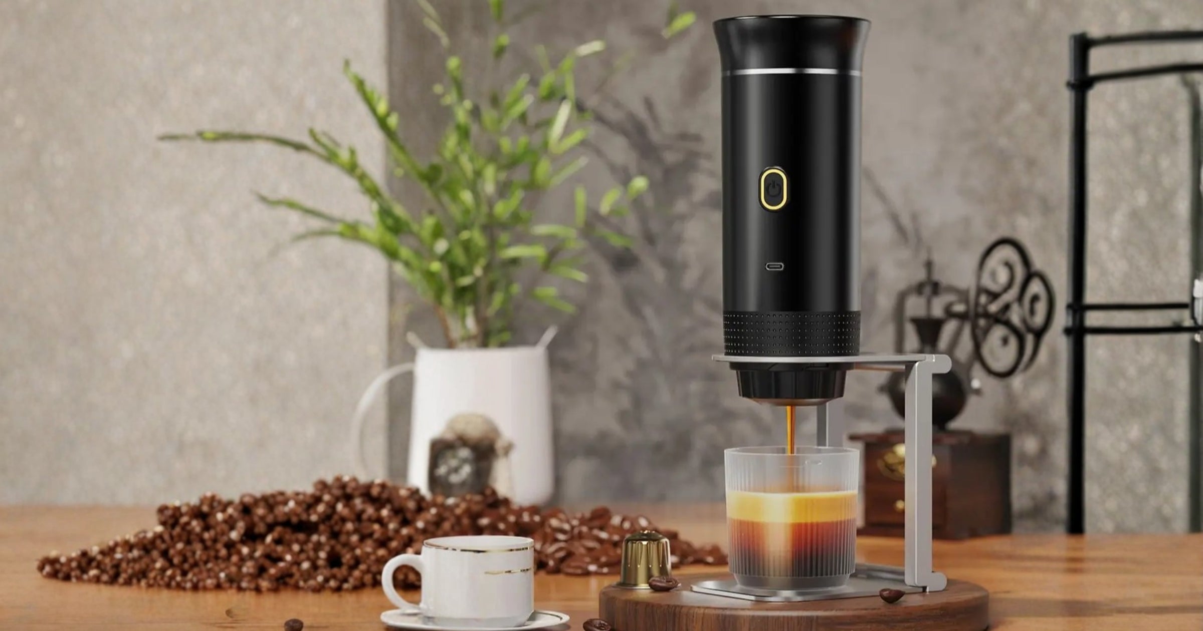 Espresso, Anywhere — The Rise of Portable Coffee Culture
