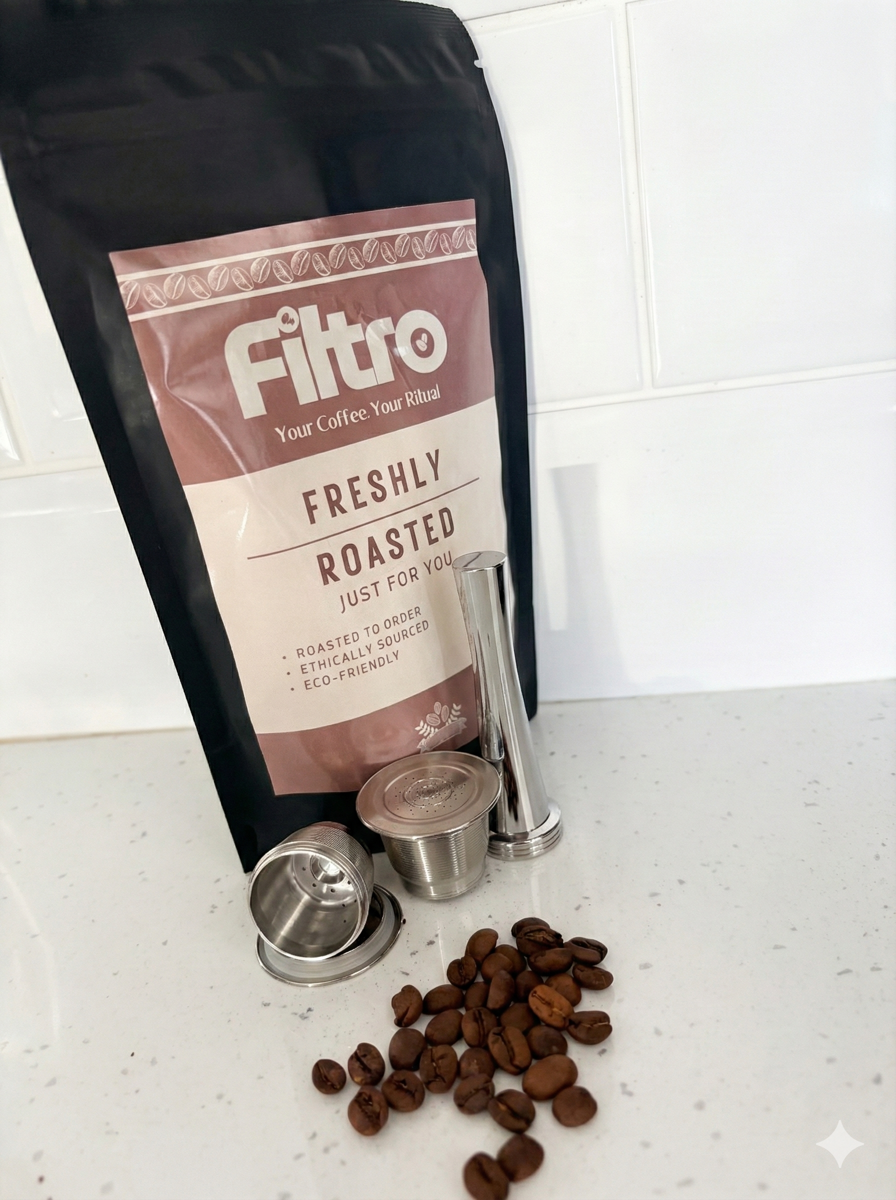 Colombia Sugar Cane Decaf