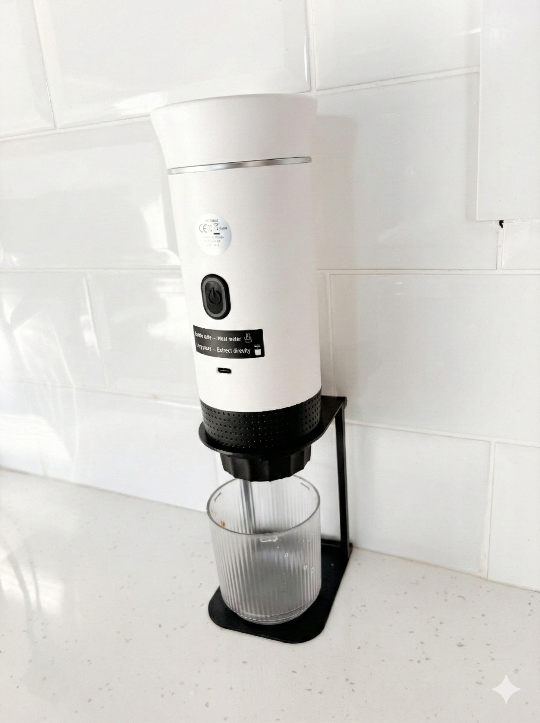 3-in-1 Portable Espresso Maker